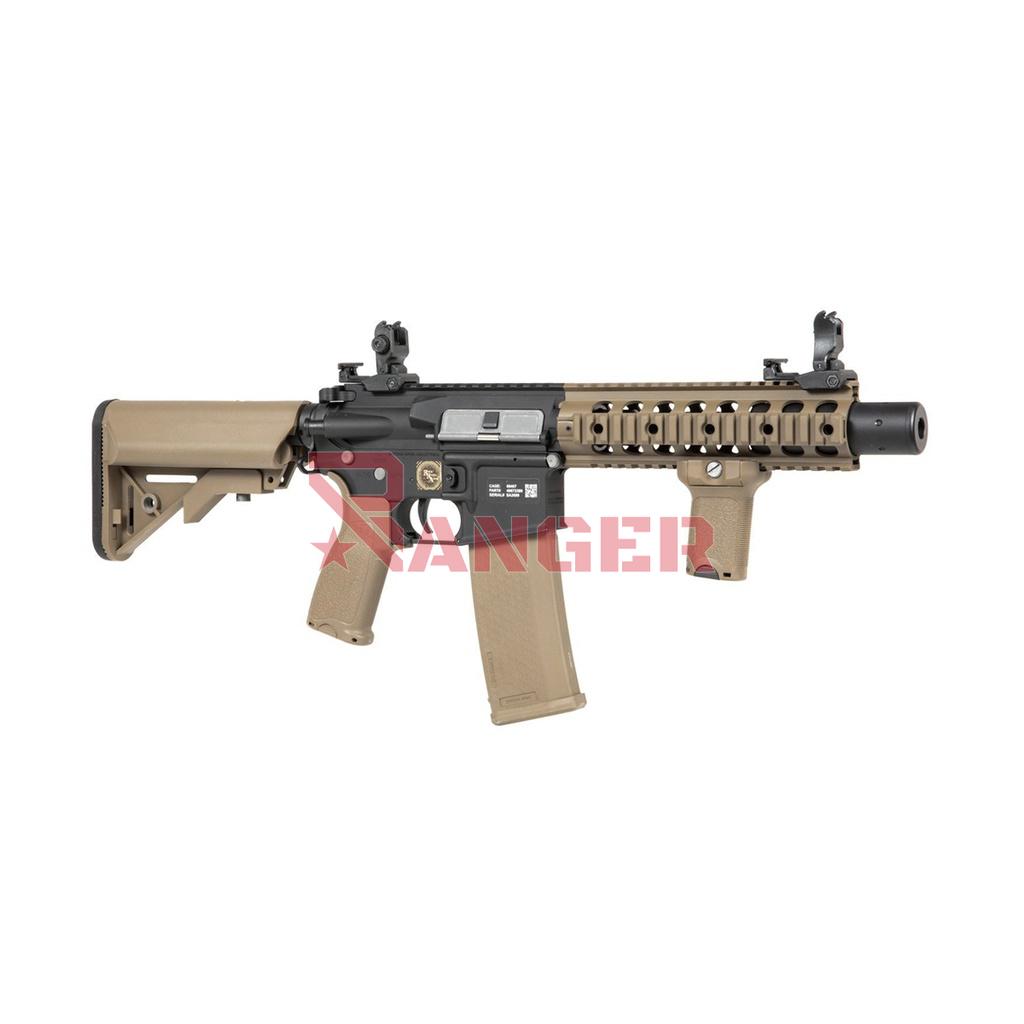 FUSIL SPECNA ARMS SA-E05 EDGE RRA CARBINE TAN-NEGRO