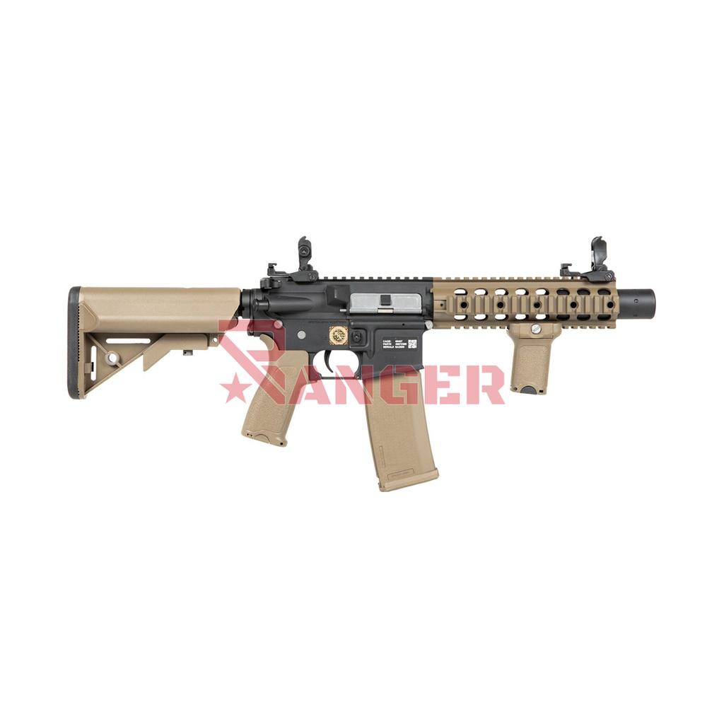 FUSIL SPECNA ARMS SA-E05 EDGE RRA CARBINE TAN-NEGRO