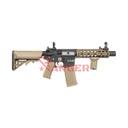 FUSIL SPECNA ARMS SA-E05 EDGE RRA CARBINE TAN-NEGRO