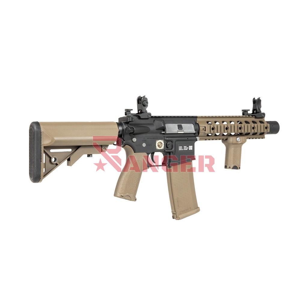 FUSIL SPECNA ARMS SA-E05 EDGE RRA CARBINE TAN-NEGRO