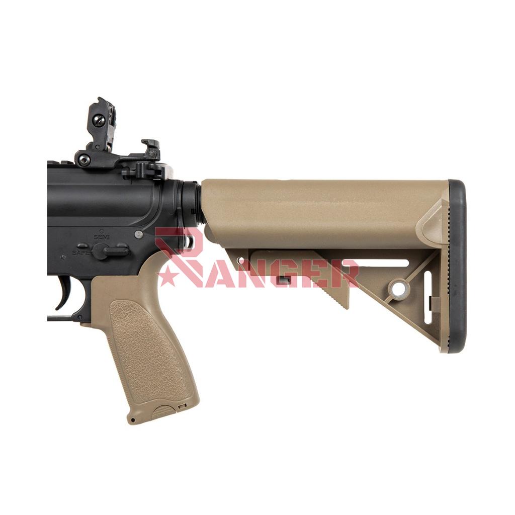 FUSIL SPECNA ARMS SA-E05 EDGE RRA CARBINE TAN-NEGRO