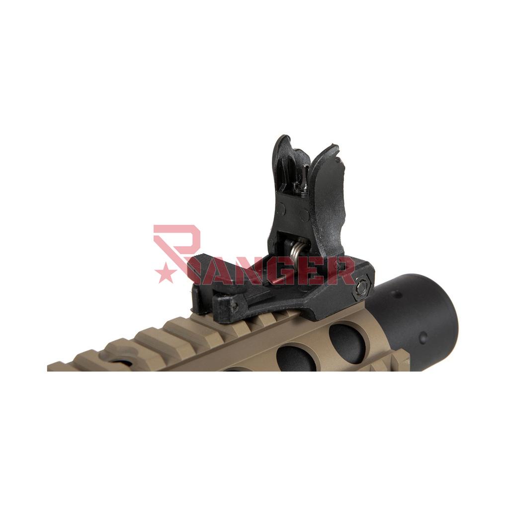 FUSIL SPECNA ARMS SA-E05 EDGE RRA CARBINE TAN-NEGRO