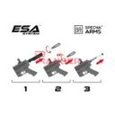 FUSIL SPECNA ARMS SA-E05 EDGE RRA CARBINE TAN-NEGRO