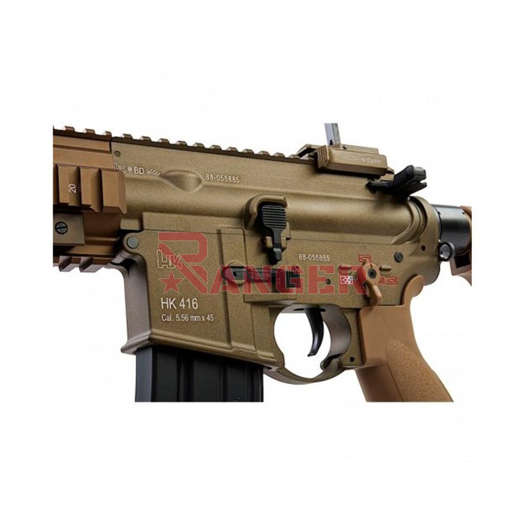 FUSIL VEGA FORCE H&K HK416 A5 MOSFET TAN