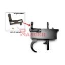 GATILLO L96 GEN.2 SET CNC NEGRO