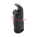 GRIP TACTICO PLEGABLE FMA NEGRO