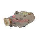LASER ROJO FMA LINTERNA AN/PEQ-15 TAN