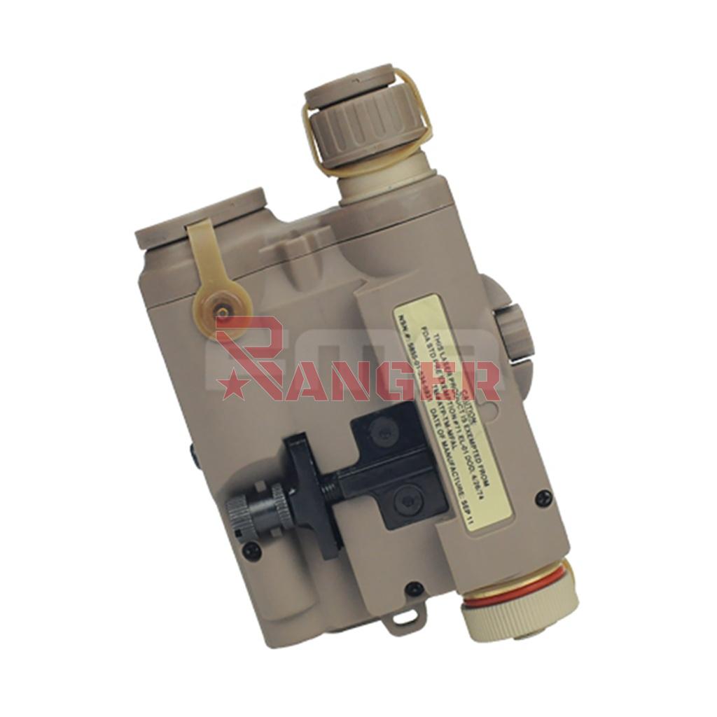 LASER ROJO FMA LINTERNA AN/PEQ-15 TAN