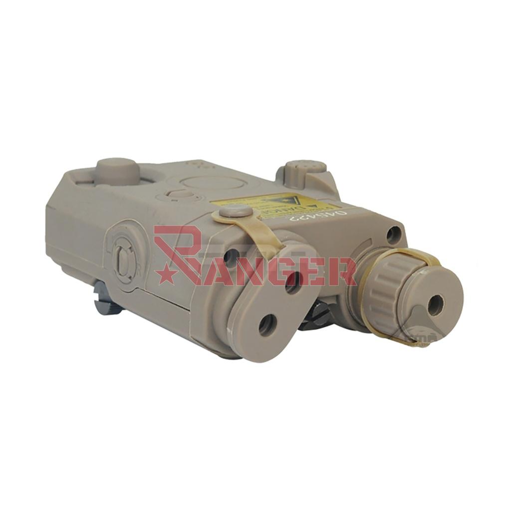 LASER ROJO FMA PEQ-15 TAN