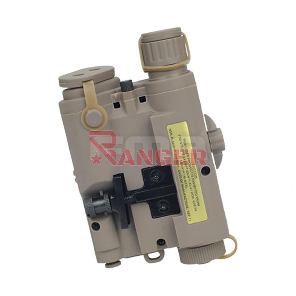 LASER ROJO FMA PEQ-15 TAN