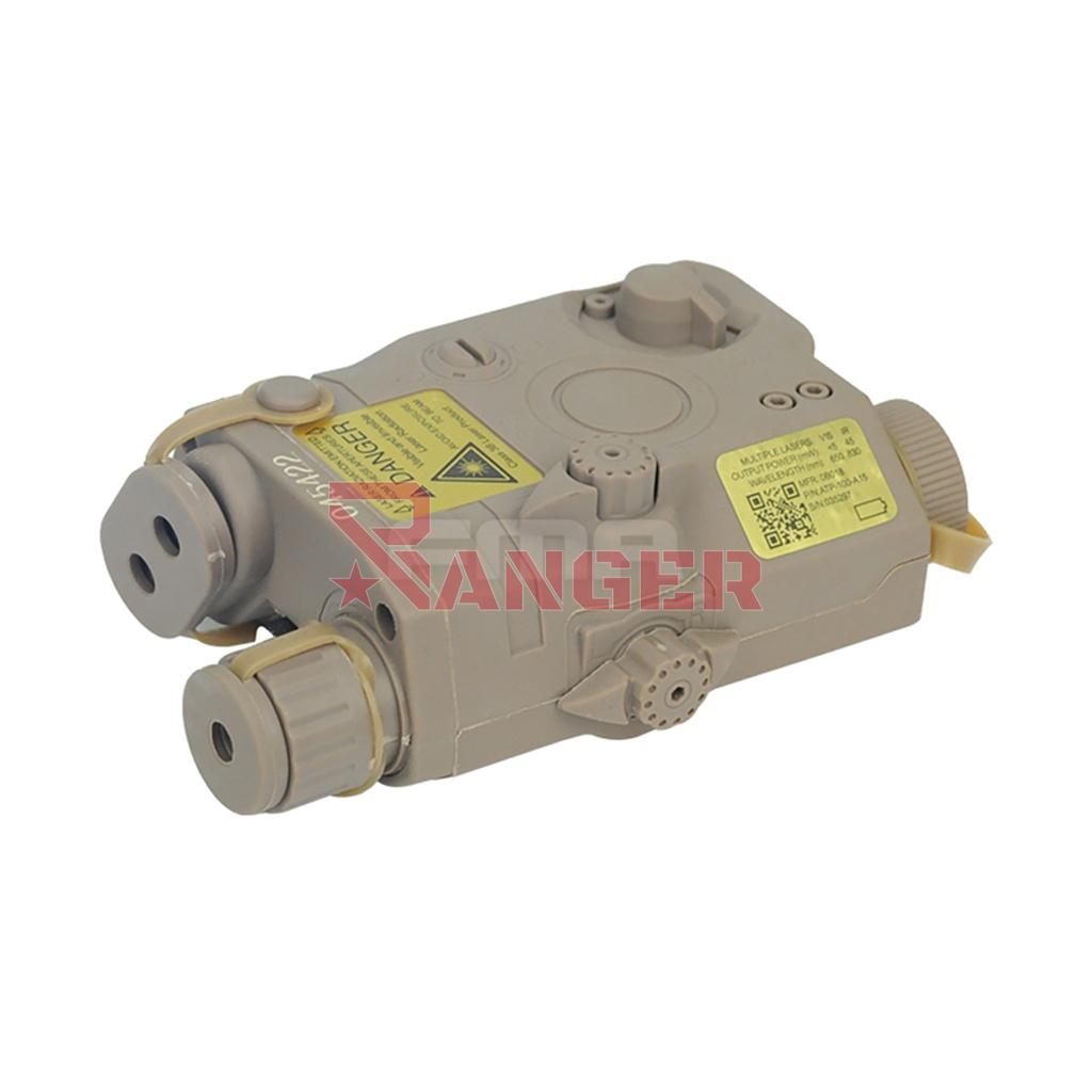 LASER ROJO FMA PEQ-15 TAN