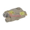 LASER ROJO FMA PEQ-15 TAN