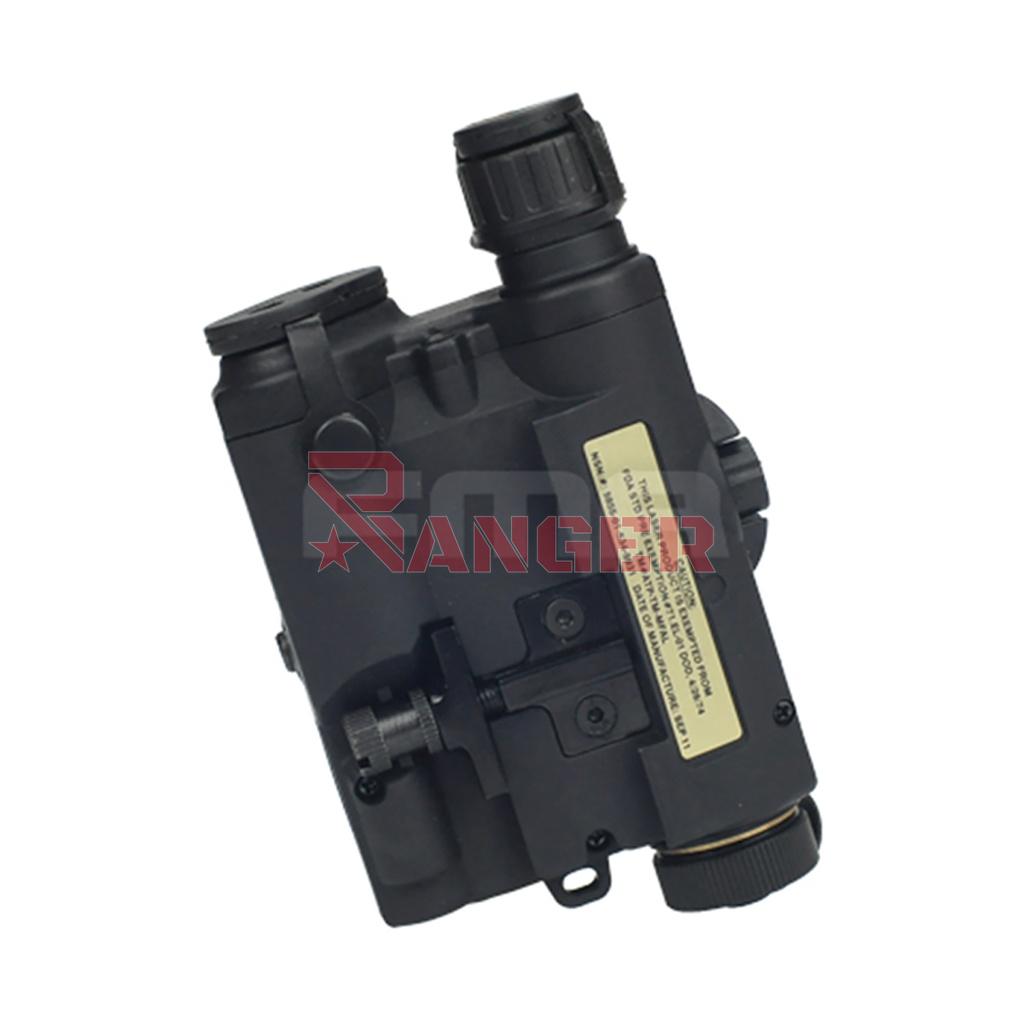 LASER VERDE FMA LINTERNA AN/PEQ-15 NEGRO