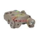 LASER VERDE FMA LINTERNA AN/PEQ-15 TAN