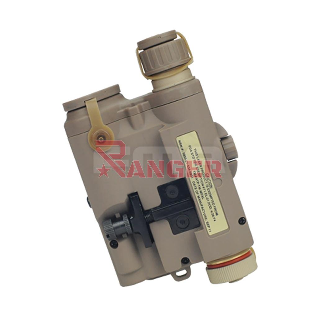 LASER VERDE FMA LINTERNA AN/PEQ-15 TAN