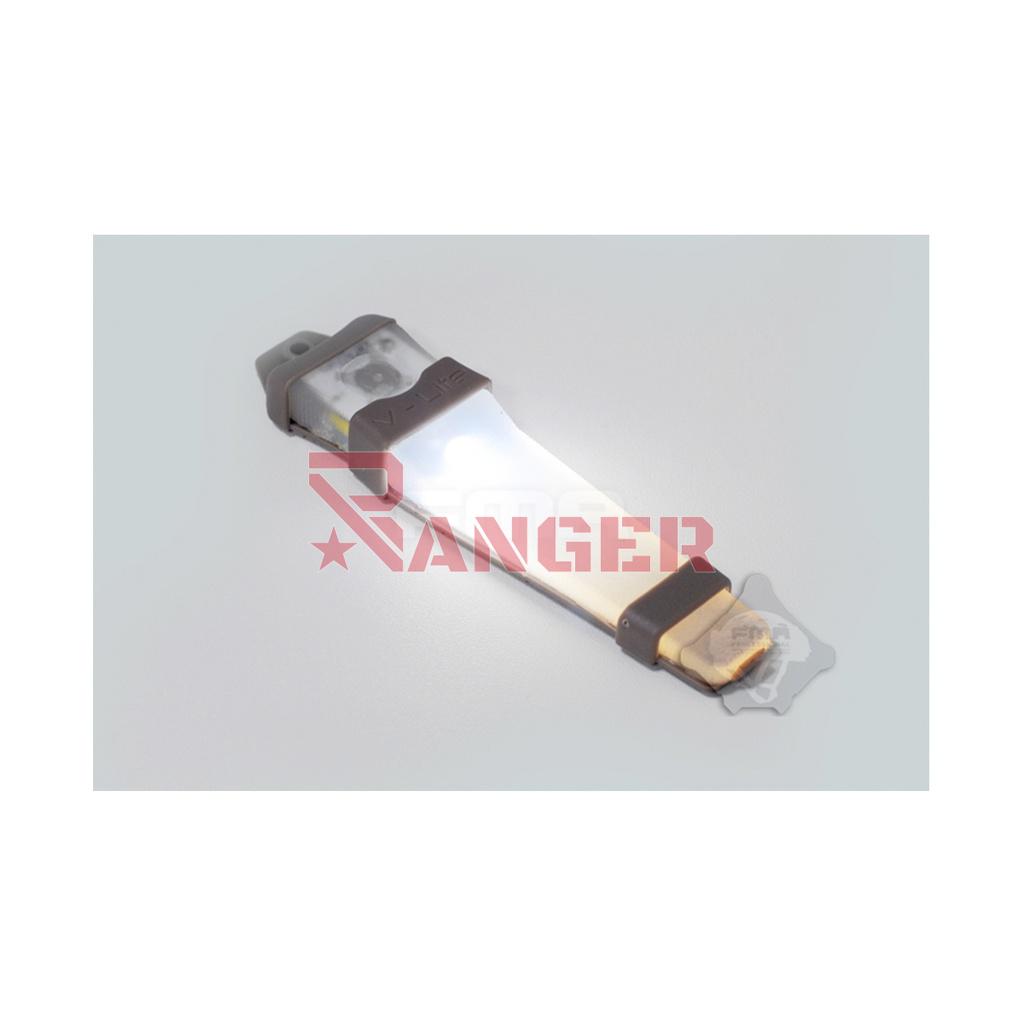 LINTERNA FMA VELCRO LUZ BLANCO TAN
