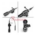 LINTERNA LED ELEMENT M600U NEGRO
