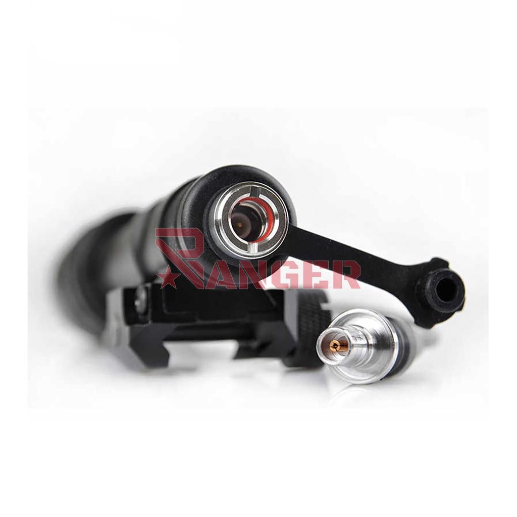 LINTERNA LED ELEMENT M600U NEGRO