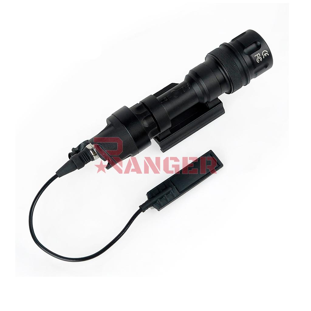 LINTERNA LED ELEMENT M952V NEGRO