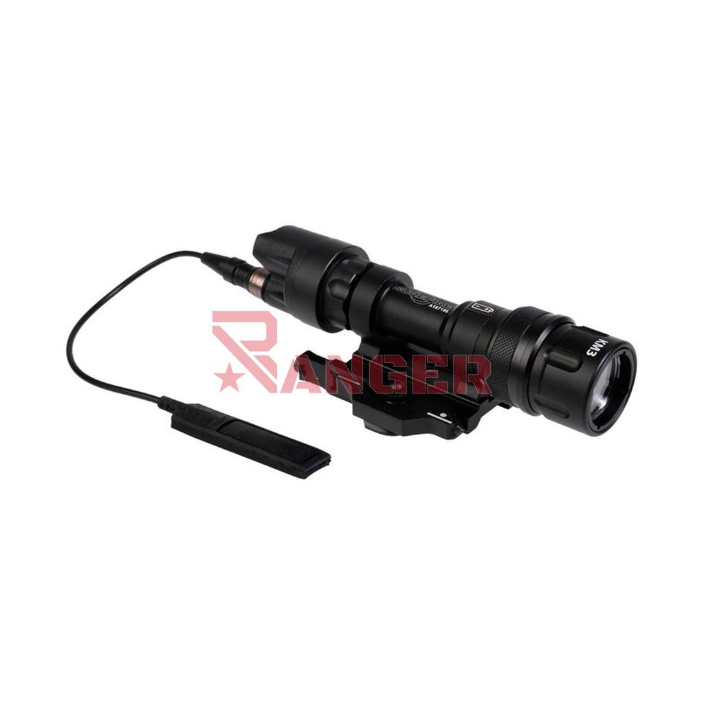 LINTERNA LED ELEMENT M952V NEGRO