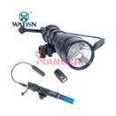 LINTERNA TACTICA WADSN M600DF NEGRA