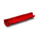 NOZZLE SCAR DOBLE SELLADO 38.4MM ALUMINIO ROJO