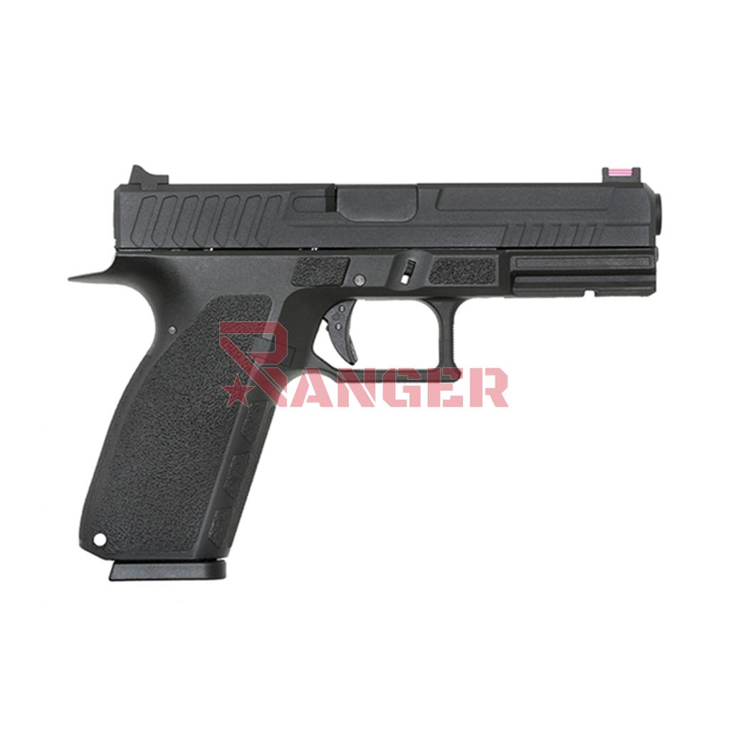 PISTOLA KJW KP13 GAS/CO2 METALICA NEGRA
