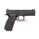 PISTOLA KJW KP13 GAS/CO2 METALICA NEGRA