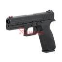 PISTOLA KJW KP13 GAS/CO2 METALICA NEGRA