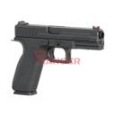 PISTOLA KJW KP13 GAS/CO2 METALICA NEGRA