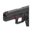 PISTOLA KJW KP13 GAS/CO2 METALICA NEGRA