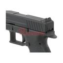 PISTOLA KJW KP13 GAS/CO2 METALICA NEGRA