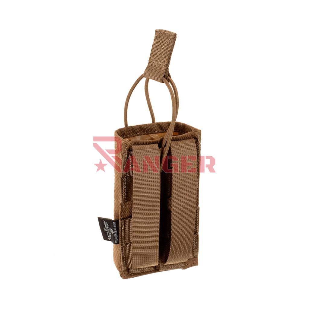POUCH CARGADOR INVADER GEAR SIMPLE M4 GEN II COYOTE