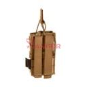 POUCH CARGADOR INVADER GEAR SIMPLE M4 GEN II MULTICAM