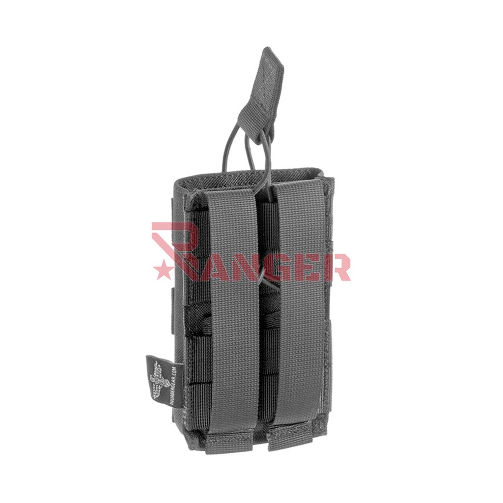 POUCH CARGADOR INVADER GEAR SIMPLE M4 NEGRO