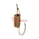 POUCH CARGADOR INVADER GEAR SIMPLE PISTOLA COYOTE