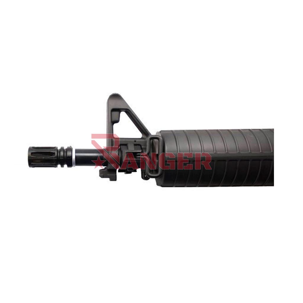 PROLONGACION CAÑON EXTERNO 2.8CM NEGRO