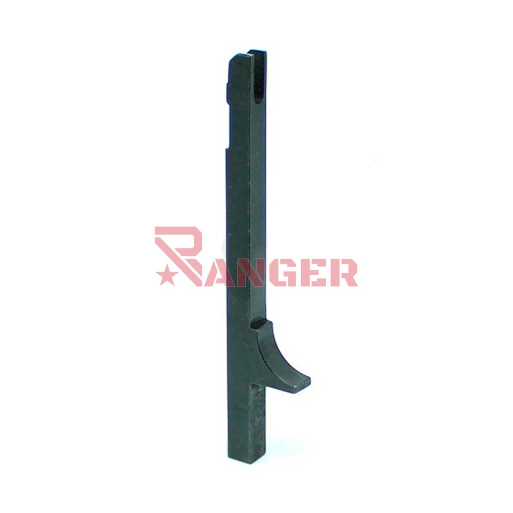 RETEN GUIA MUELLE L96 NEGRO