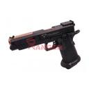 PISTOLA EMG TTI 2011 COMBAT MASTER GAS NEGRA