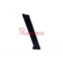 CARGADOR PISTOLA AW CUSTOM VX GL17/18 LARGO GAS NEGRO