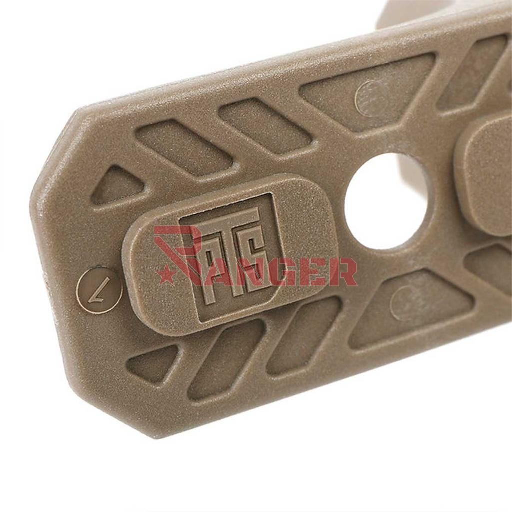 HAND STOP M-LOK PTS TAN