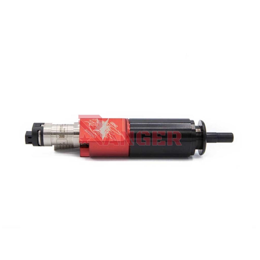KIT HPA WOLVERINE GEN.2 INFERNO M4 SPARTAN EDITION NEGRO