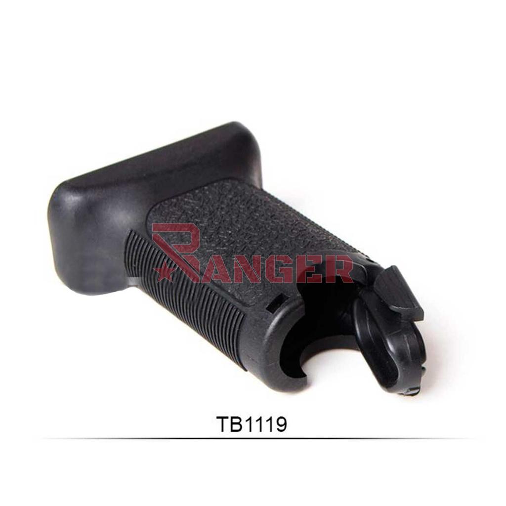 GRIP FMA FOR KEYMOD NEGRO