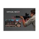 VISOR VIRTUAL SHOT PARA MOVIL NEGRO