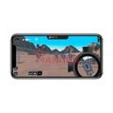 VISOR VIRTUAL SHOT PARA MOVIL NEGRO