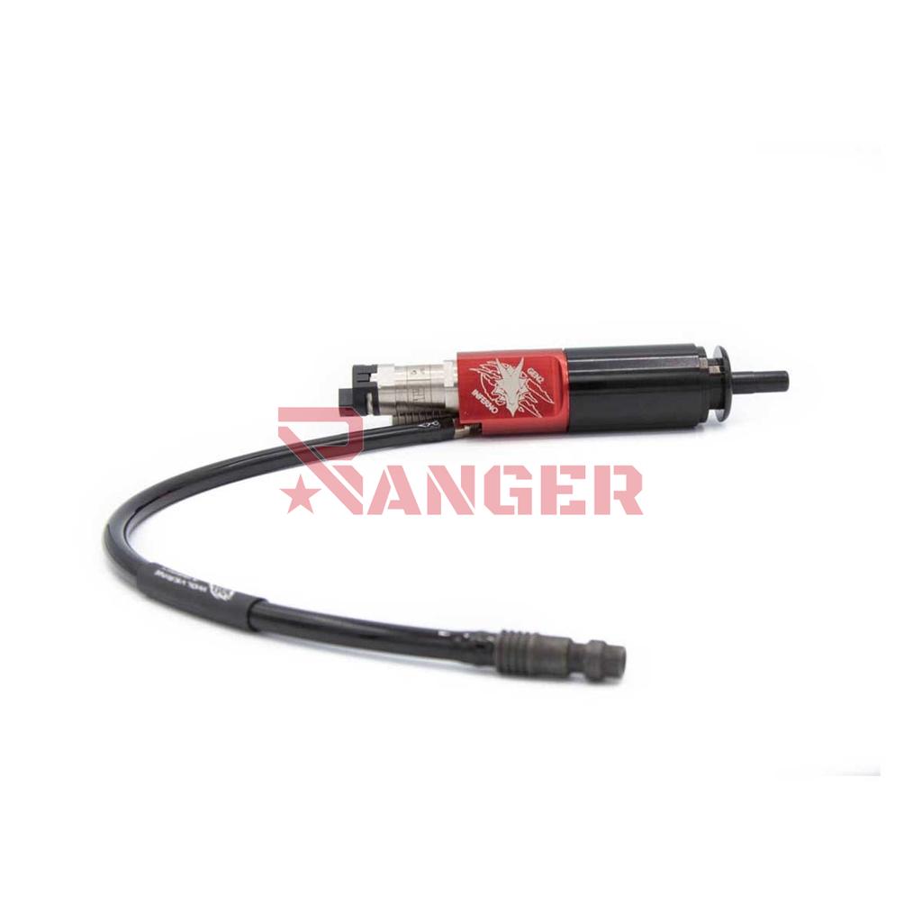 KIT HPA WOLVERINE GEN.2 INFERNO M4 PREMIUM EDITION NEGRO