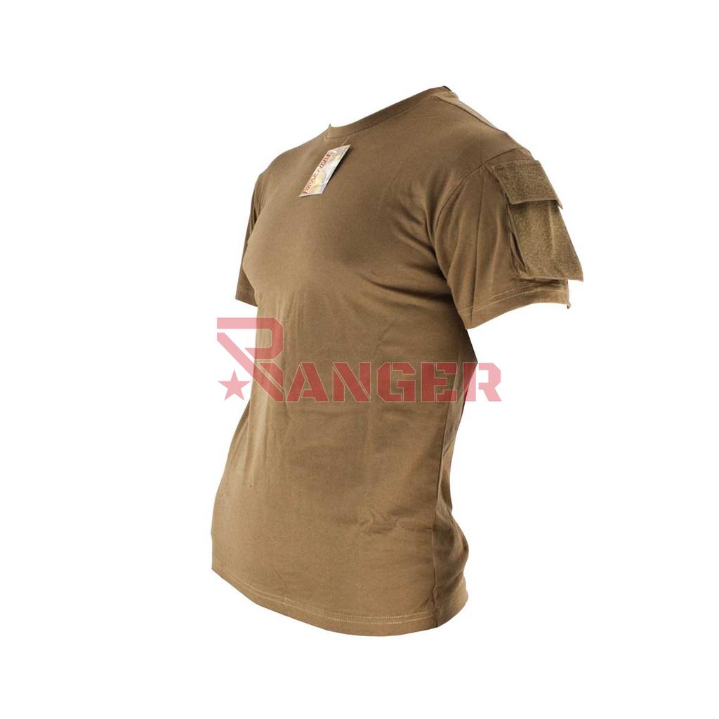 CAMISETA TACTICA FORAVENTURE M/CORTA TAN
