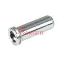 NOZZLE RETRO ARMS CNC 21.4MM PLATA
