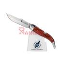 NAVAJA ALBAINOX TEJA N00 7CM MADERA