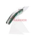 NAVAJA PALANQUILLA 8.6 CM MADERA VERDE